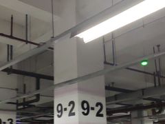 -大宁国际商业广场-地下停车库