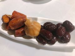 蜂蜜红薯-胖大嫂渔家排档·全海景餐厅(渔村店)