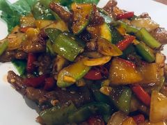 疯狂辣鸡爪-韩礼年糕(飞虹路店)