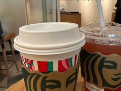 -星巴克(广州正佳广场4层店)