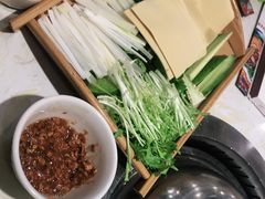 -灶座小锅烀饼·铁锅炖(道里店)