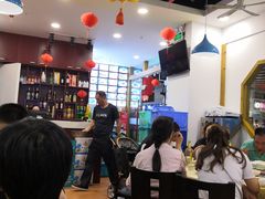 大堂-扬州菜在上海(场北广场店)