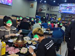 -牛叔鲜羊肉铜火锅(远东小区店)