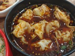 -继红顺河抄手名小吃