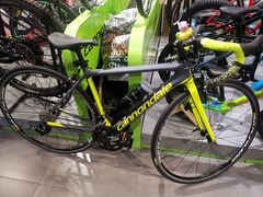 -上海魅力单车cannondale