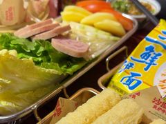 -沙胆彪炭炉牛杂煲(成都玉林店)