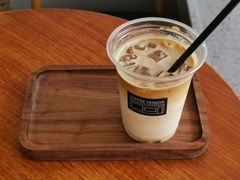 冰拿铁-CoffeeVendor(西乡店)