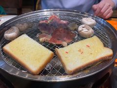 -四斤烤肉(东戴河孟家店)