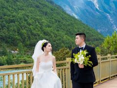 -经典婚纱摄影美学馆·私人定制