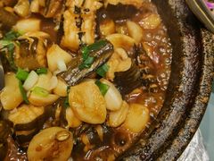 石锅鰻鳞鱼-隆喜元鱼汤包·海鲜(中联广场店)