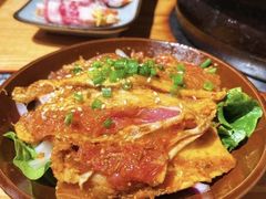 -胖记烤肉(江汉路店)