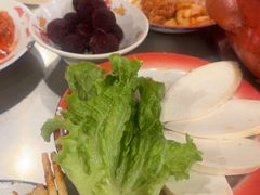 -永安里地摊烤肉(首创店)