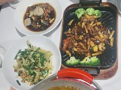 铁板山珍牛柳-正兴蜀园(科技园区店)