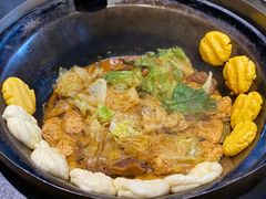 -缘福乡村铁锅炖民宿(八达岭店)