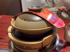 -沙胆彪炭炉牛杂煲(上海日月光广场店)