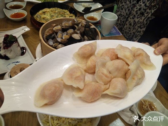 船歌鱼水饺(凯德mall大峡谷店)图片 第587张