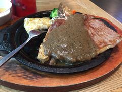 勇士带骨肋眼牛排-凡塔斯牛排餐厅(厚街万达店)