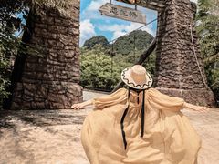 -龙谷湾旅游休闲度假区