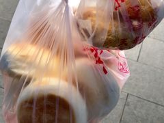 烤馒头和炸糕-京天红酒家(虎坊路店)