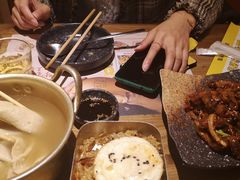 -冰川延边料理·炭烤串(原小木屋店)