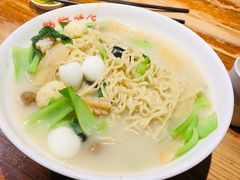 -飨府.老淮面馆.自营(清河路店)