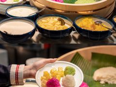 -玛莎拉自助餐厅(国贸店)