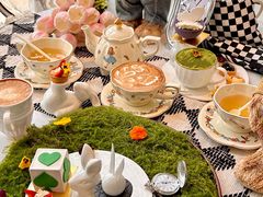 -ins森林童话餐厅coffee&bistro