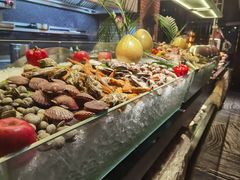 -唐拉雅秀酒店-西锦汇空中BBQ·思创餐厅