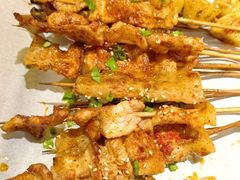 -为民烧烤吧.自贡爆炒菜(收录10年好店)