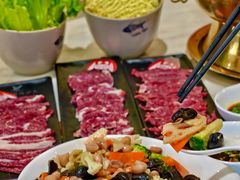 -培万河间驴火•驴肉火锅(东平店)