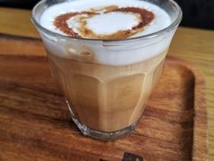 熔岩澳白-Peet's Coffee皮爷咖啡(大学路店)