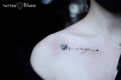-飛凡TATTOO纹身•原创