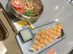 -金会长自助海鲜·烤肉(人民广场店)