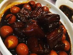 本帮红烧肉-金时代顺风大酒店(金山店)