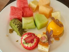 -洲际酒店·地平线全日餐厅HORIZON CAFÉ