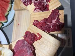 -宴全牛粤来越牛潮汕鲜牛肉火锅(海州万达广场店)