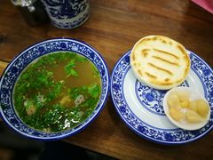-老白家水盆羊肉