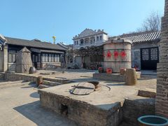 -清风小镇闯关东影视基地