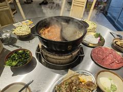 -郭铁柱·泥炉老火锅(江北龙湖天街店)