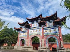 -中国观音故里广德景区