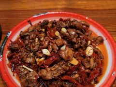 -柴窝堡22号辣子鸡·传承新疆菜