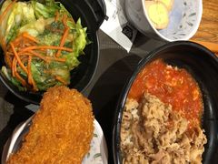 -食其家·牛丼咖喱(金桥太茂店)