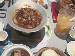 -绿茶餐厅(广州天河城店)