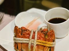 大闸蟹-厦门悦华酒店·绿庭主题自助餐厅
