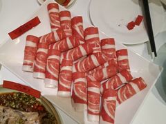 -乔先生涮肉·鲜活牛羊肉火锅(塘沽店)