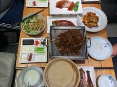 -四季民福烤鸭店(前门廊房二条店)