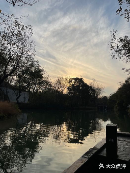 西溪国家湿地公园图片