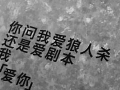 -AOE 火焰 剧本密室狼人杀