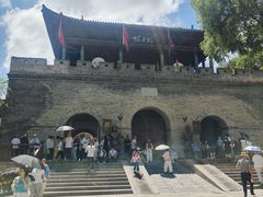 -雁门关景区