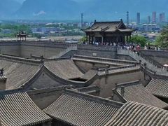 -山西王家大院